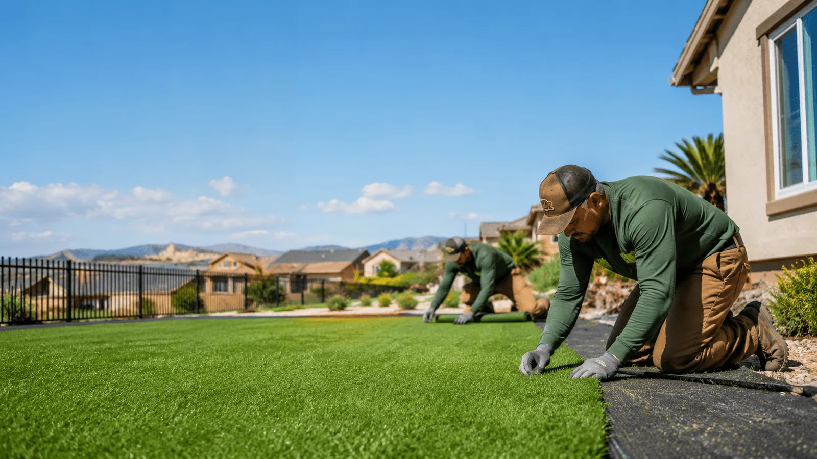 Pet Turf Installation in Lucas, OH near me
